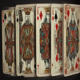 deck of cards