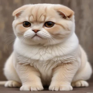 scottish fold cat breed