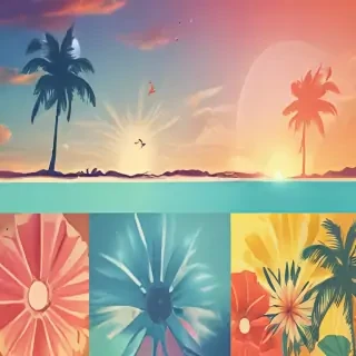 summer backgrounds