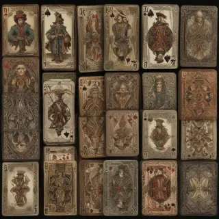 deck of cards