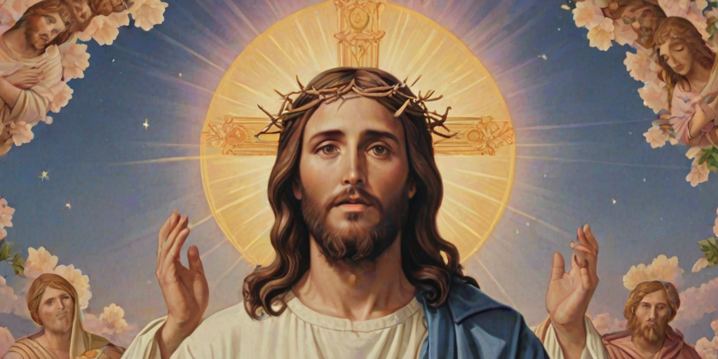 jesus wallpaper aesthetic