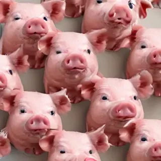 pig wallpaper