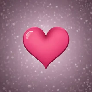 a heart wallpaper