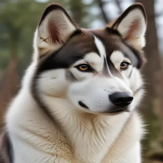 alaskan husky dog breed