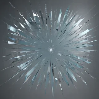 shattered glass png