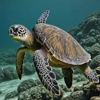 sea turtle png