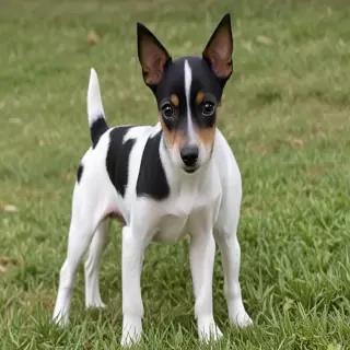 toy fox terrier