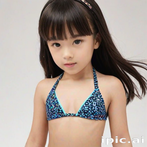 ai bikini kids