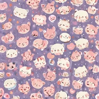 background cute