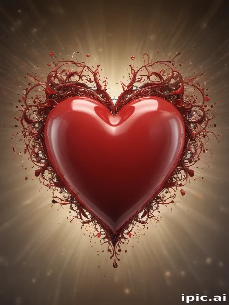 heart background