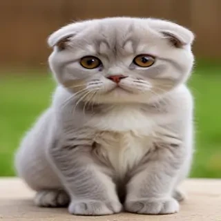 scottish fold cat breed