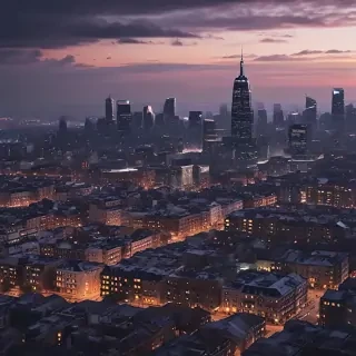 city backround