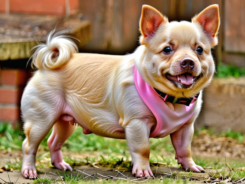 porkie dog breed