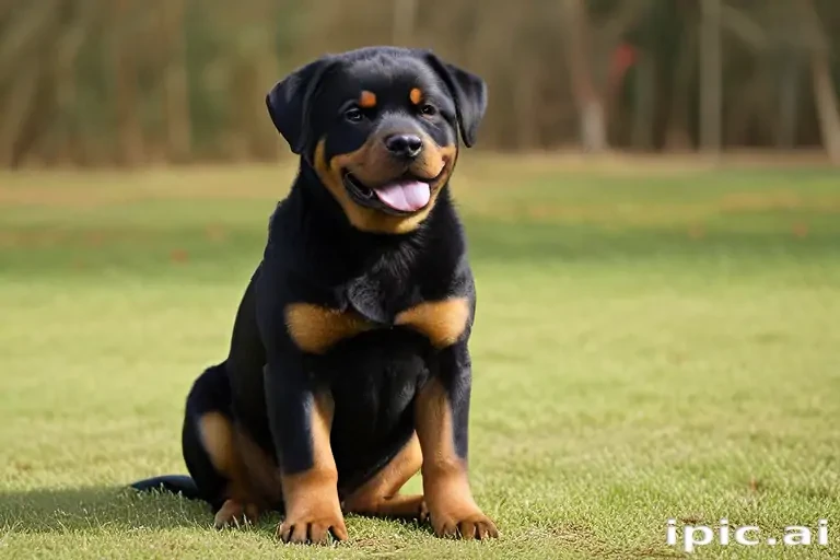 rottweiler dog