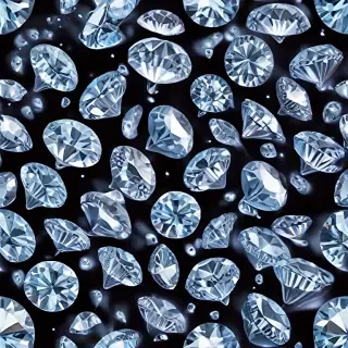 background diamond