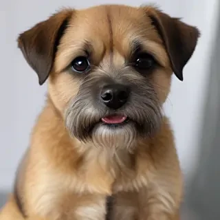 affen border terrier