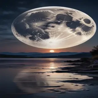 moon phone wallpaper