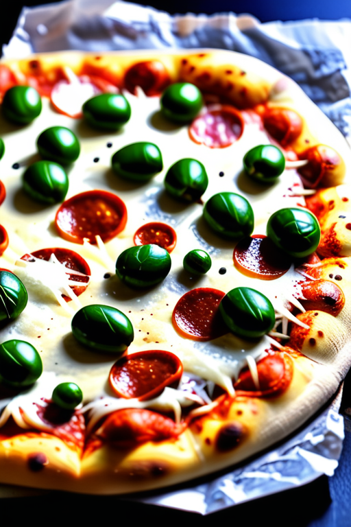 how to make pizza with store bought dough