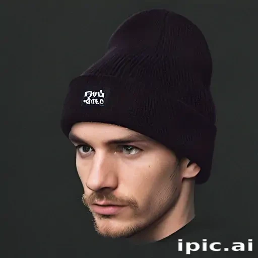 beanie png