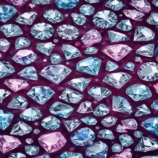 wallpaper diamonds background