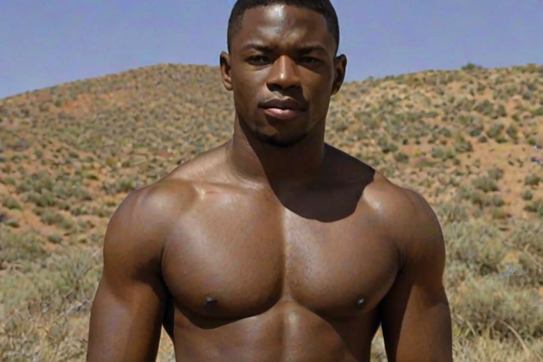 raw gay black
