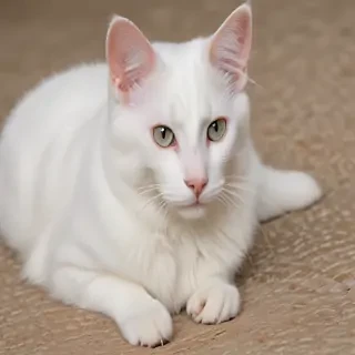 turkish van breed