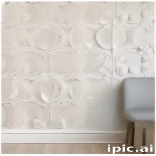 white wall paper