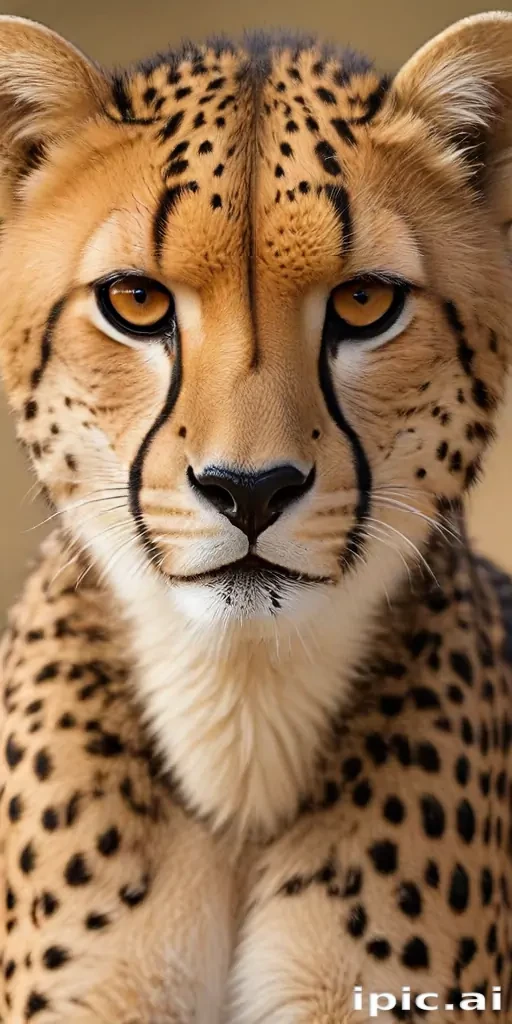 cheetah background