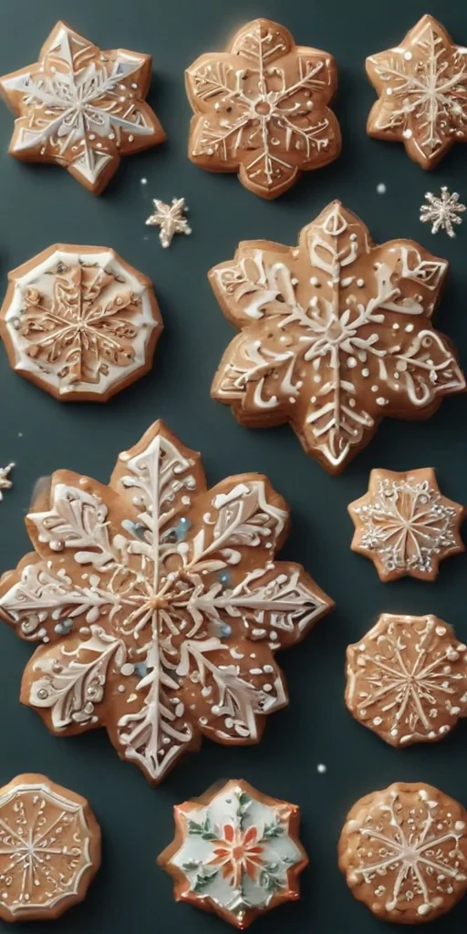christmas cookie free clip art