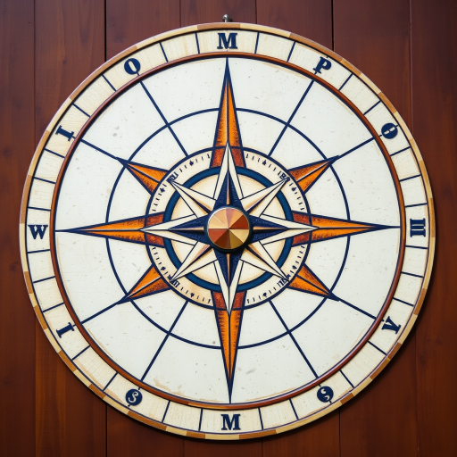 compass rose