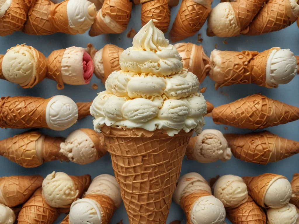 ice cream cone images