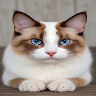 snowshoe cat breed