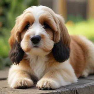 bassetoodle dog breed