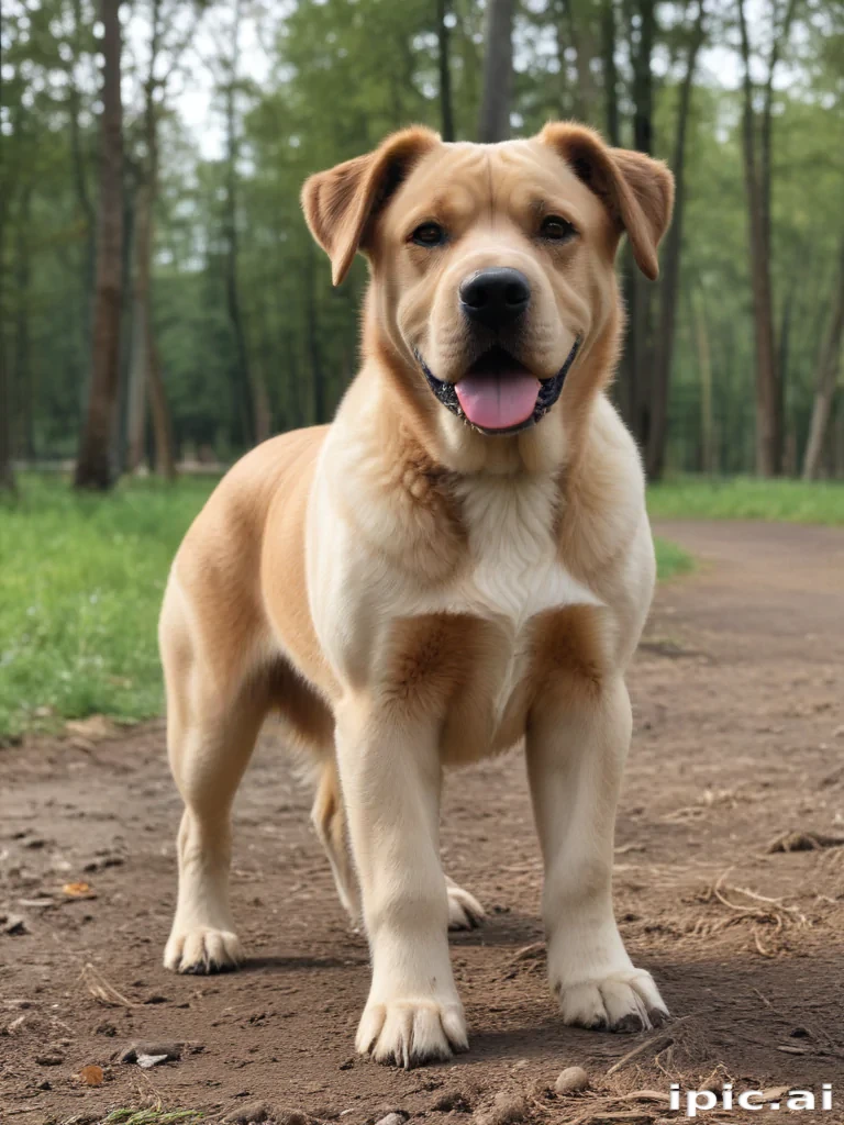 bullmatian dog breed
