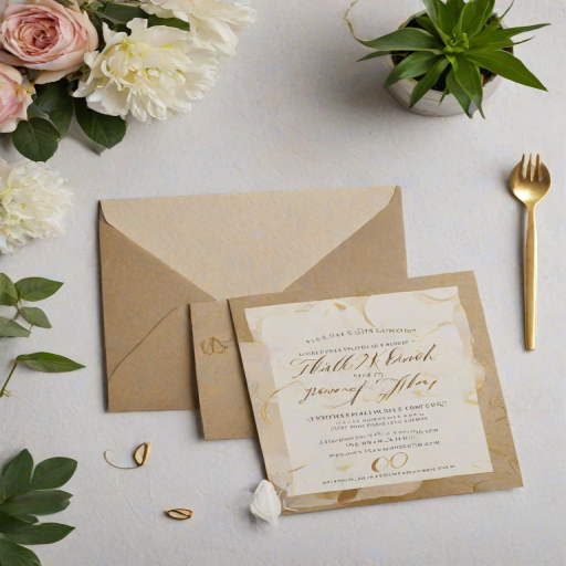 invitation mockup