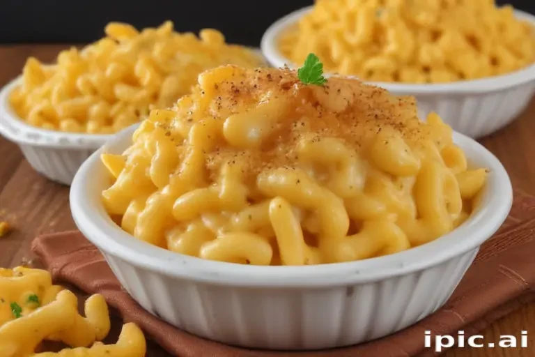 mac and cheese png