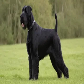 giant schnauzer