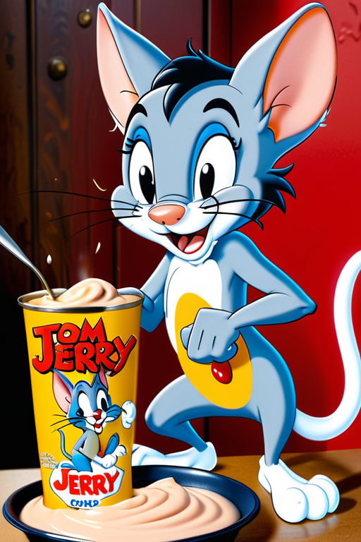 tom and jerry batter for sale