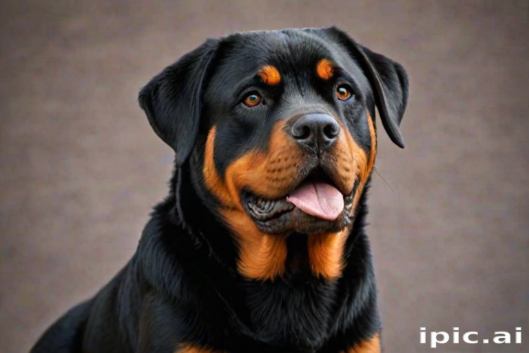 rottweiler dog