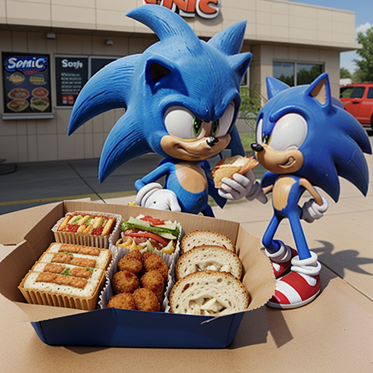 does sonic sell lunch all day
