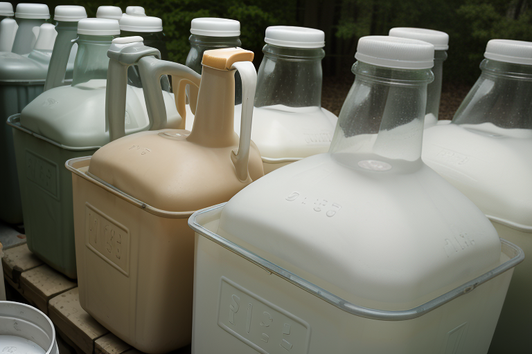66 quarts is how many gallons