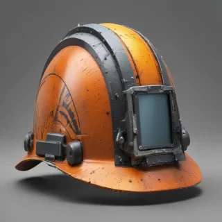 construction helmet png