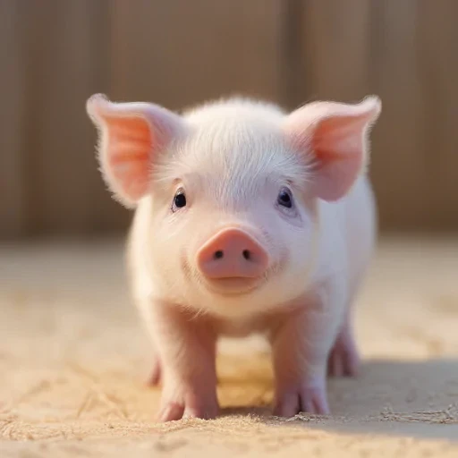 cute piggy wallpaper