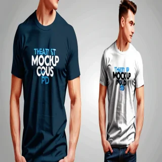 tshirt mockup psd
