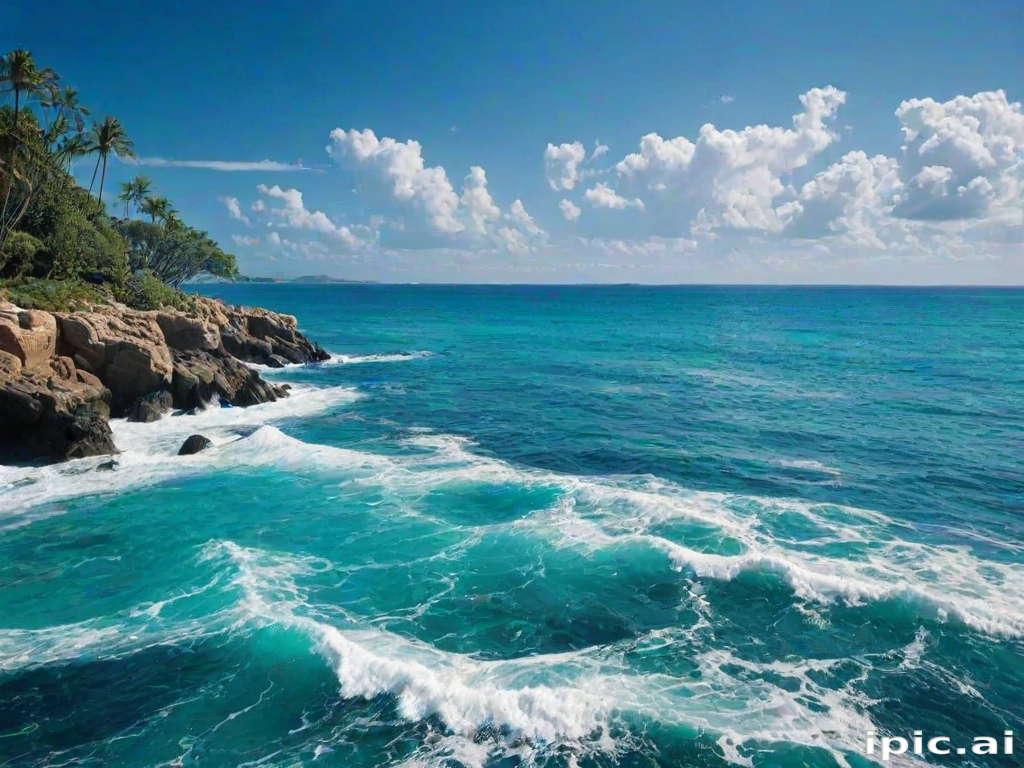 wallpapers ocean
