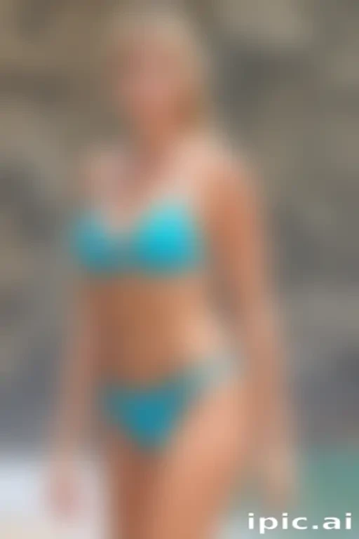 ivanka in a bikini