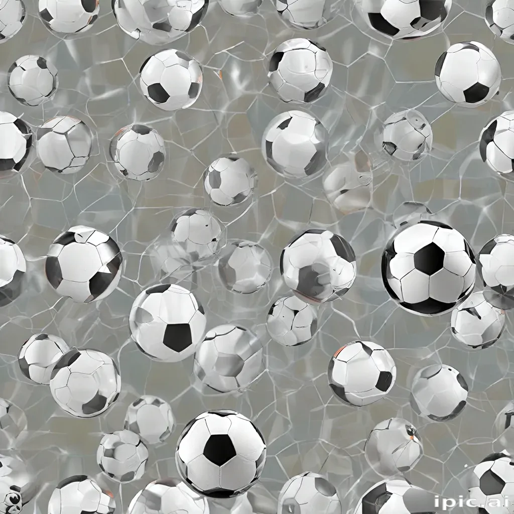 transparent soccer