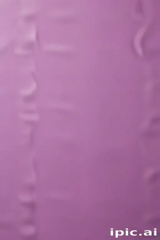 mauve background