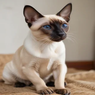 thai old style siamese breed