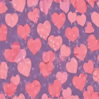 aesthetic heart pictures